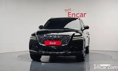 Genesis GV80 2022 2.5 Автомат в Москве № 81784, миниатюра 6