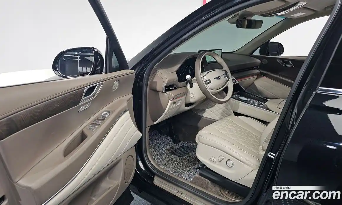 Genesis GV80 2022 2.5 Автомат в Москве № 81784, фото 8