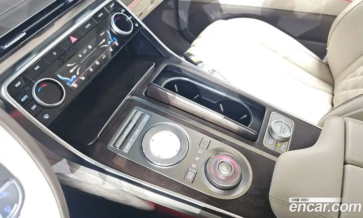 Genesis GV80 2022 2.5 Автомат в Москве № 81784, фото 9