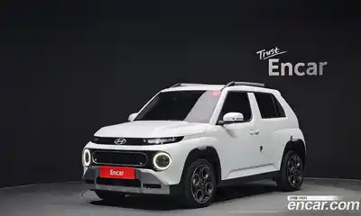 Hyundai Casper, 2025