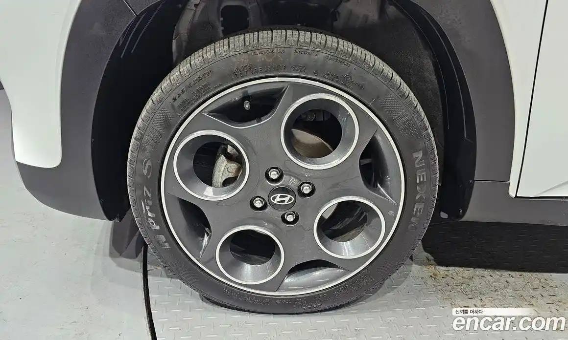 Hyundai Casper 2025 1.0 Автомат в Москве № 8367, фото 12