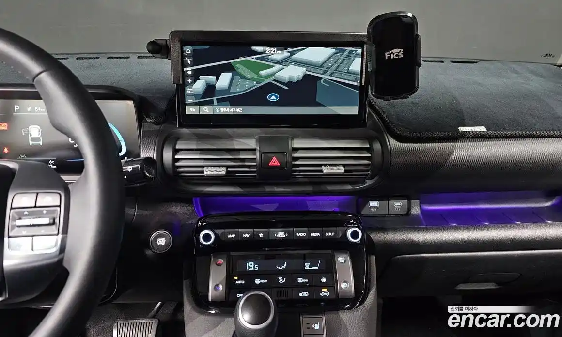 Hyundai Casper 2025 1.0 Автомат в Москве № 8367, фото 13