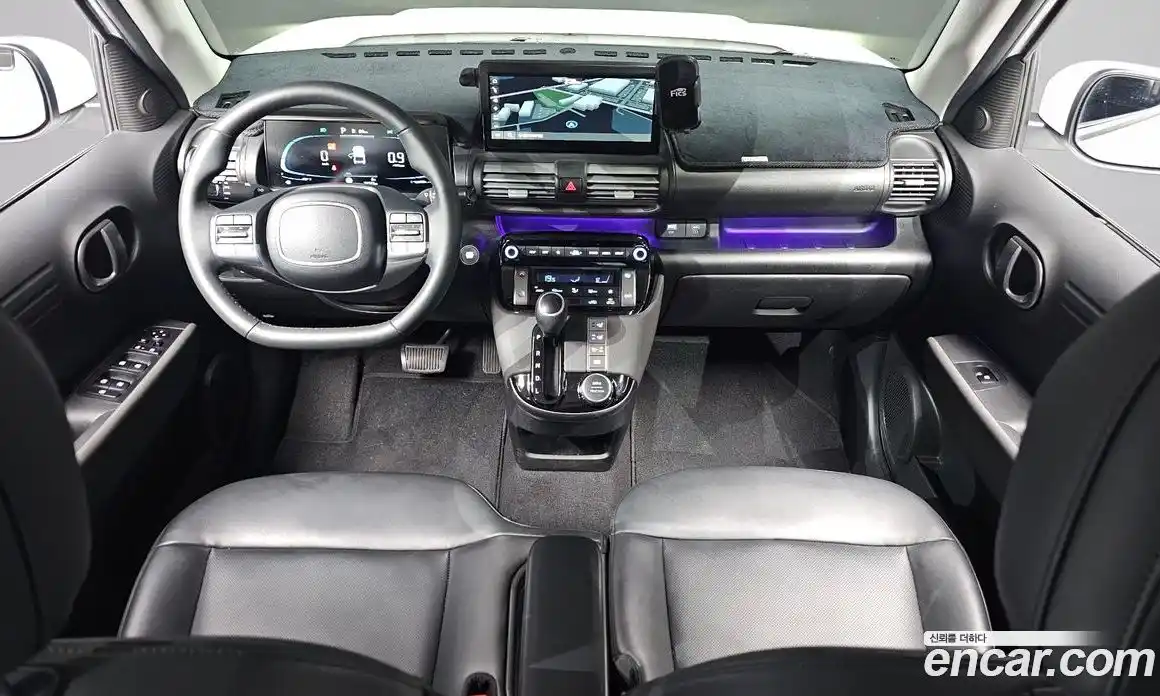 Hyundai Casper 2025 1.0 Автомат в Москве № 8367, фото 17