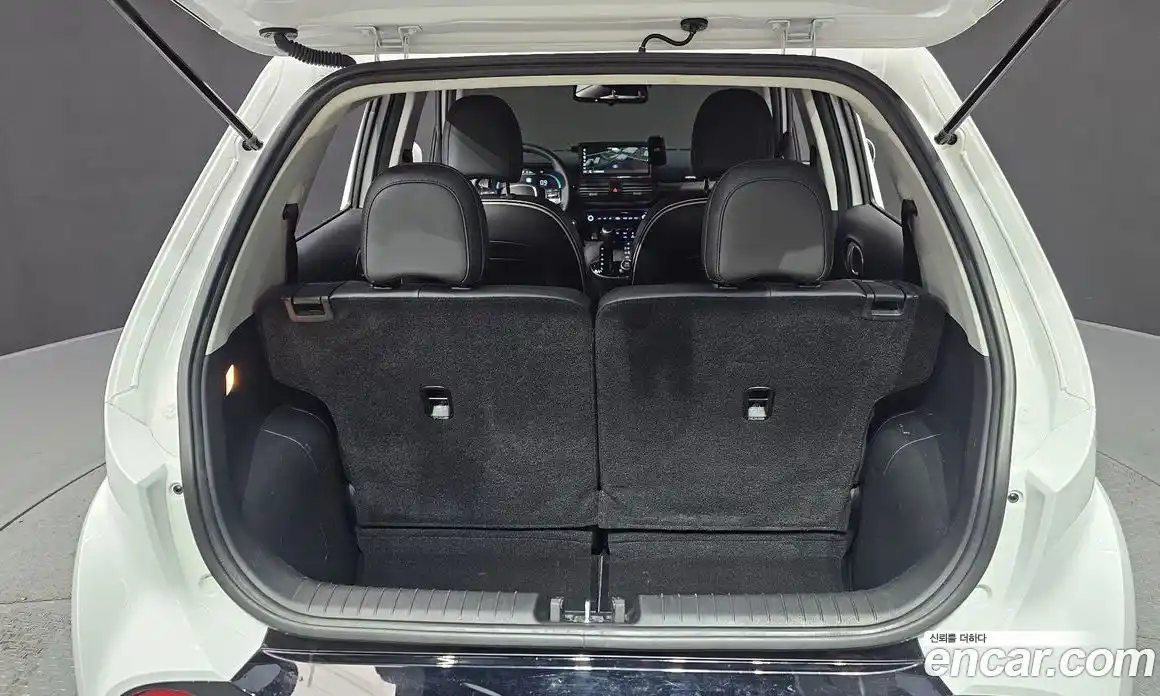 Hyundai Casper 2025 1.0 Автомат в Москве № 8367, фото 20