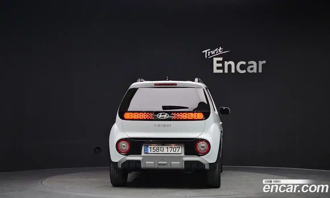 Hyundai Casper 2025 1.0 Автомат в Москве № 8367, фото 3
