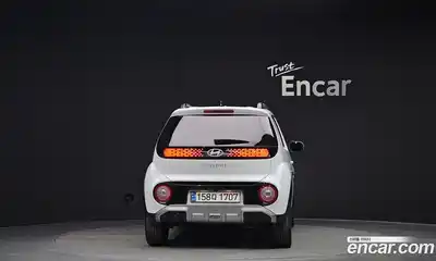 Hyundai Casper 2025 1.0 Автомат в Москве № 8367, миниатюра 3