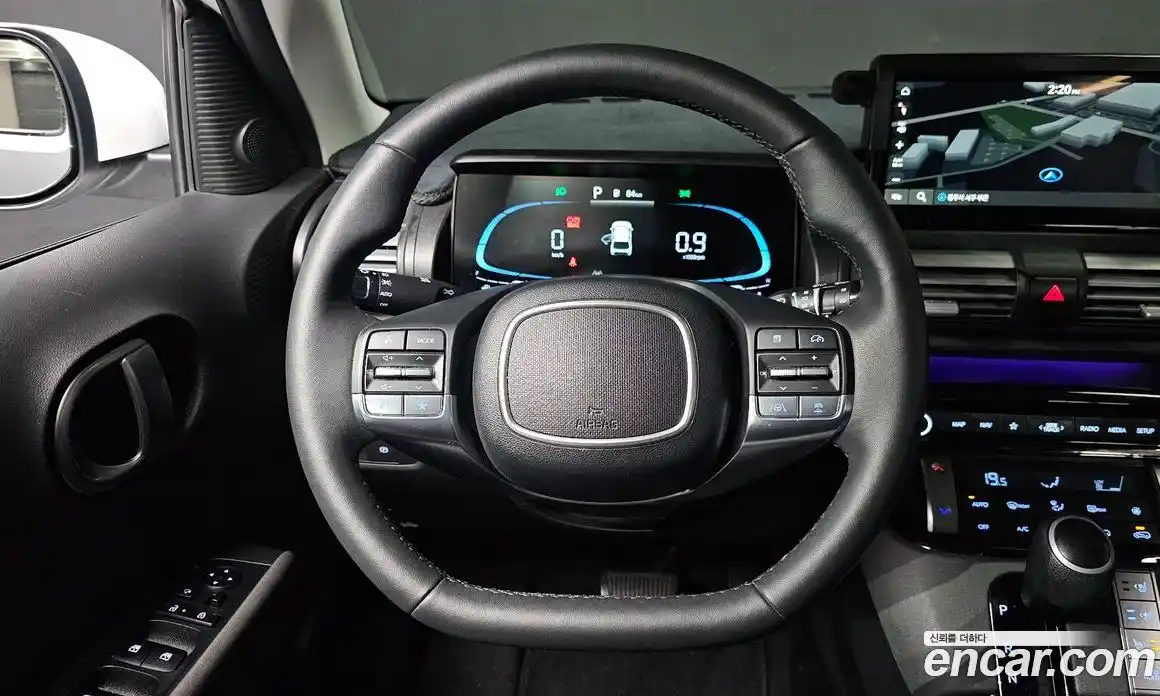 Hyundai Casper 2025 1.0 Автомат в Москве № 8367, фото 8