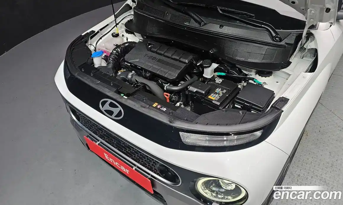 Hyundai Casper 2025 1.0 Автомат в Москве № 8367, фото 9