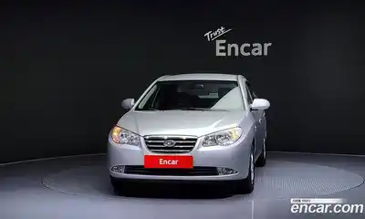 Hyundai Avante, 2009