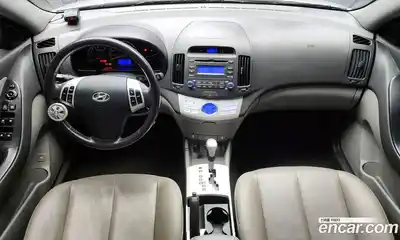 Hyundai Avante 2009 1.6 Автомат в Москве № 839, миниатюра 11