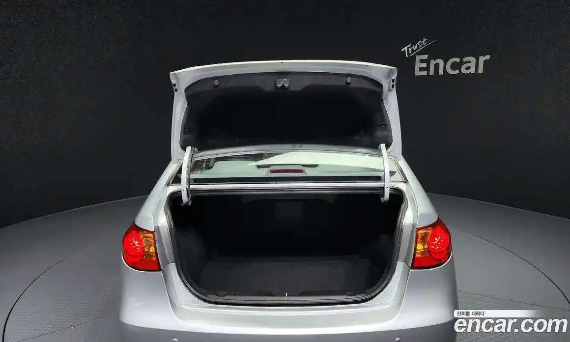 Hyundai Avante 2009 1.6 Автомат в Москве № 839, фото 14