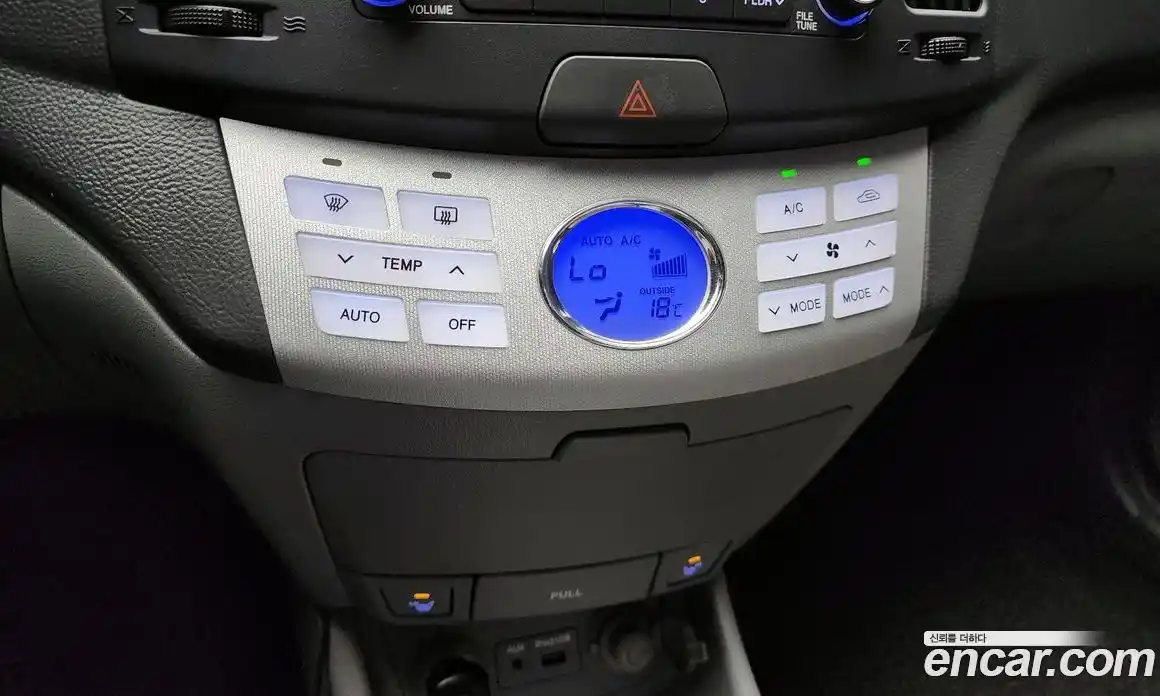 Hyundai Avante 2009 1.6 Автомат в Москве № 839, фото 17