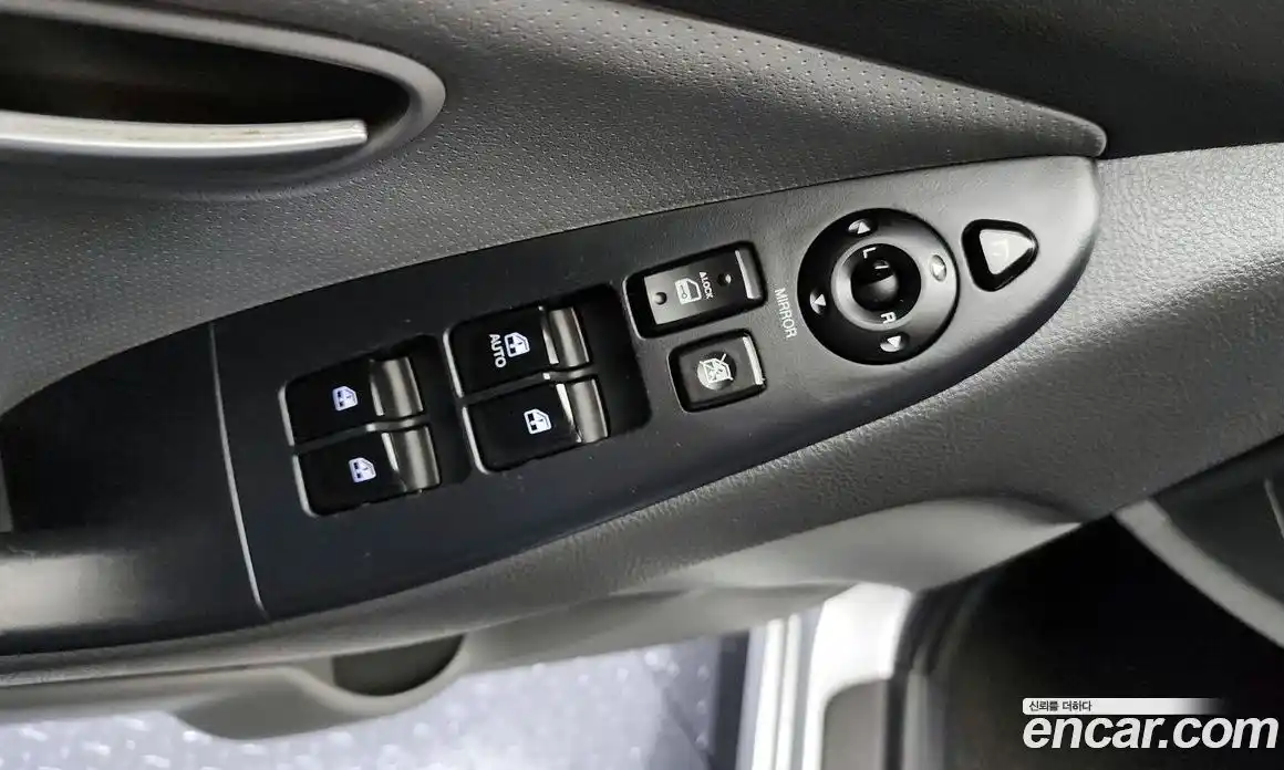 Hyundai Avante 2009 1.6 Автомат в Москве № 839, фото 19