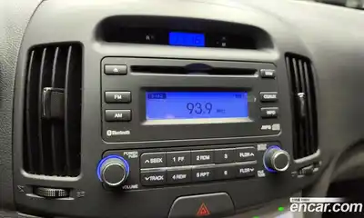 Hyundai Avante 2009 1.6 Автомат в Москве № 839, миниатюра 2