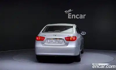 Hyundai Avante 2009 1.6 Автомат в Москве № 839, миниатюра 3