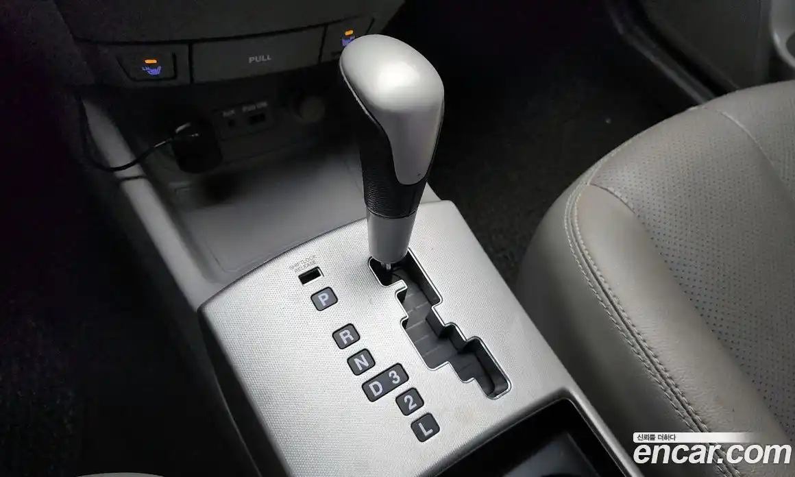 Hyundai Avante 2009 1.6 Автомат в Москве № 839, фото 4