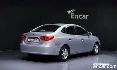 Hyundai Avante 2009 1.6 Автомат в Москве № 839, миниатюра 5