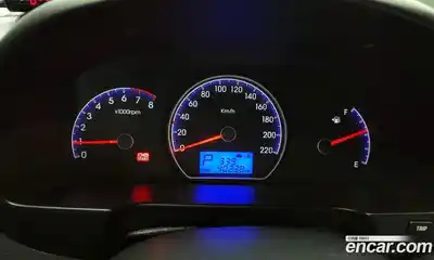 Hyundai Avante 2009 1.6 Автомат в Москве № 839, миниатюра 7