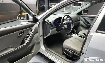 Hyundai Avante 2009 1.6 Автомат в Москве № 839, миниатюра 8