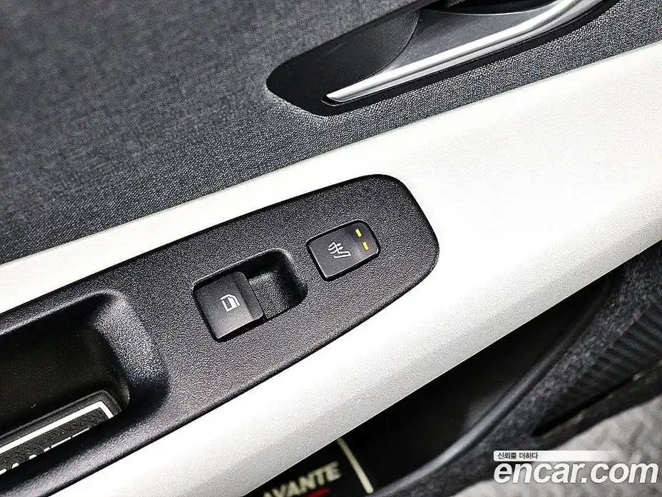 Hyundai Avante 2021 1.6 Автомат в Москве № 9034, фото 12