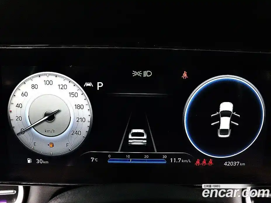 Hyundai Avante 2021 1.6 Автомат в Москве № 9034, фото 16