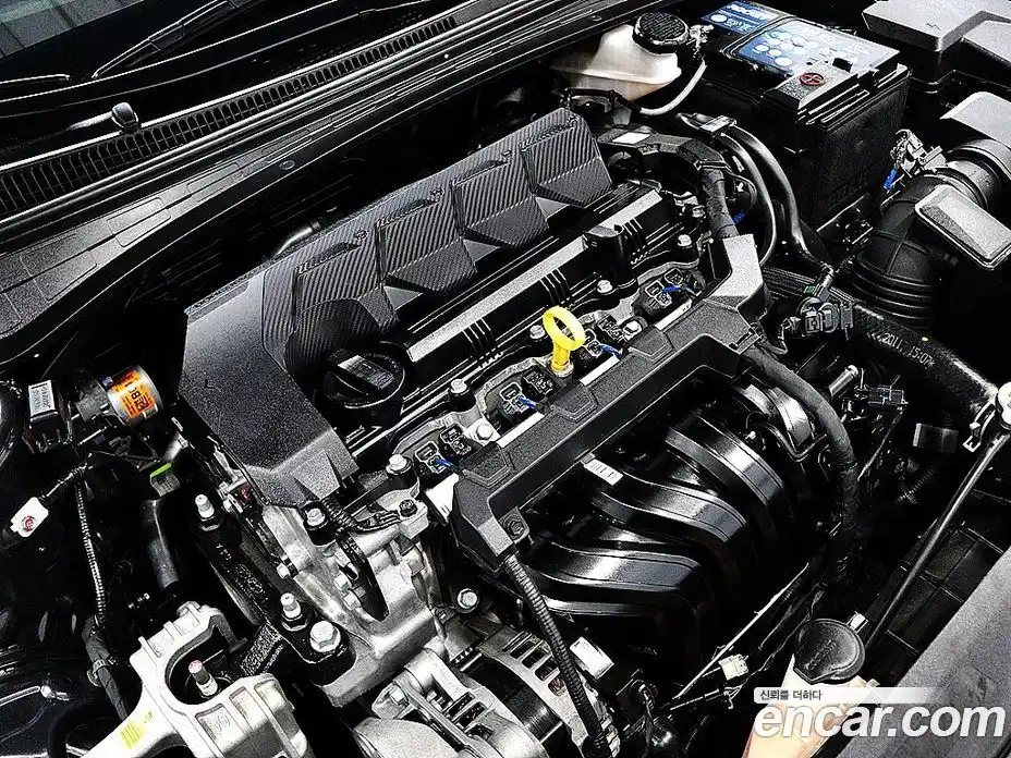 Hyundai Avante 2021 1.6 Автомат в Москве № 9034, фото 18