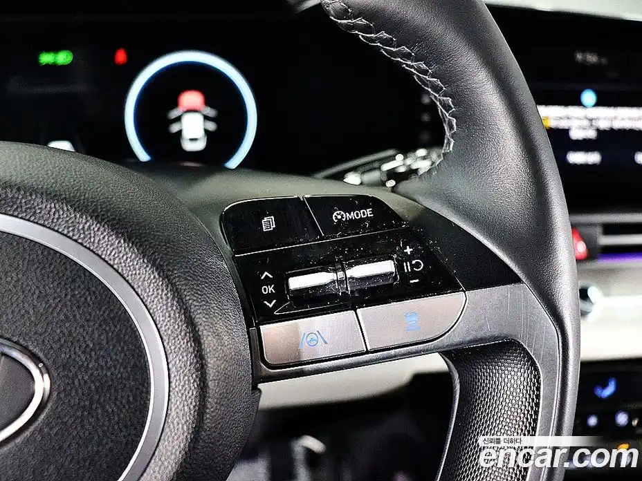 Hyundai Avante 2021 1.6 Автомат в Москве № 9034, фото 20