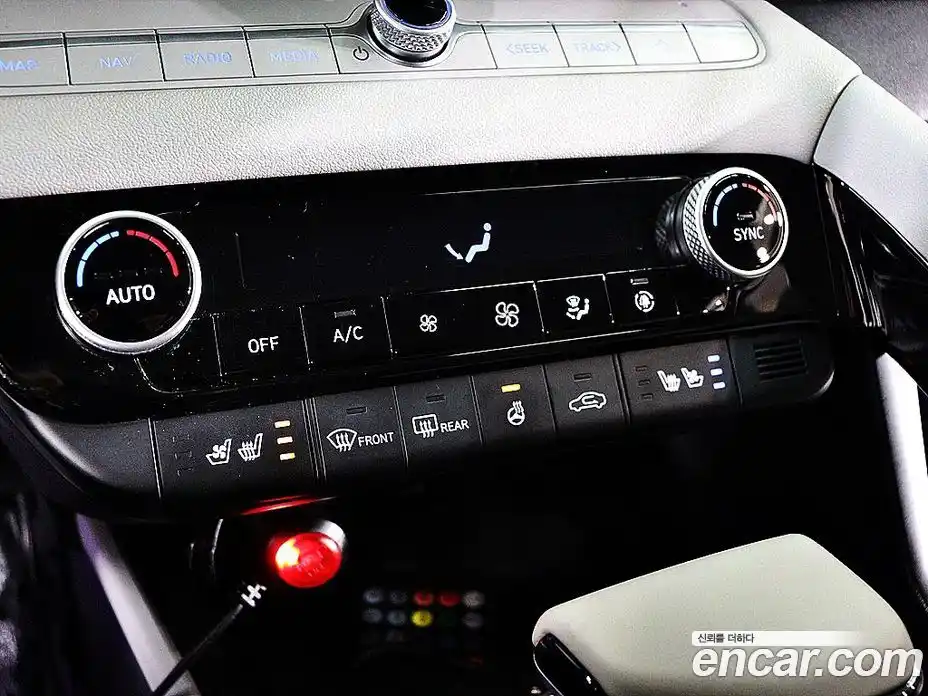 Hyundai Avante 2021 1.6 Автомат в Москве № 9034, фото 9