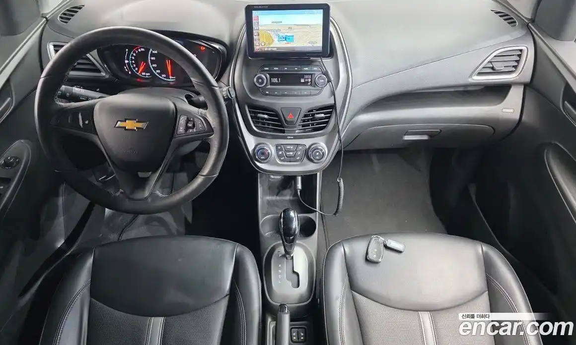 Chevrolet Spark 2019 1.0 Автомат в Москве № 90562, фото 13