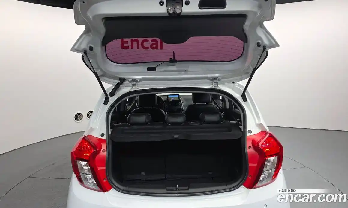 Chevrolet Spark 2019 1.0 Автомат в Москве № 90562, фото 19