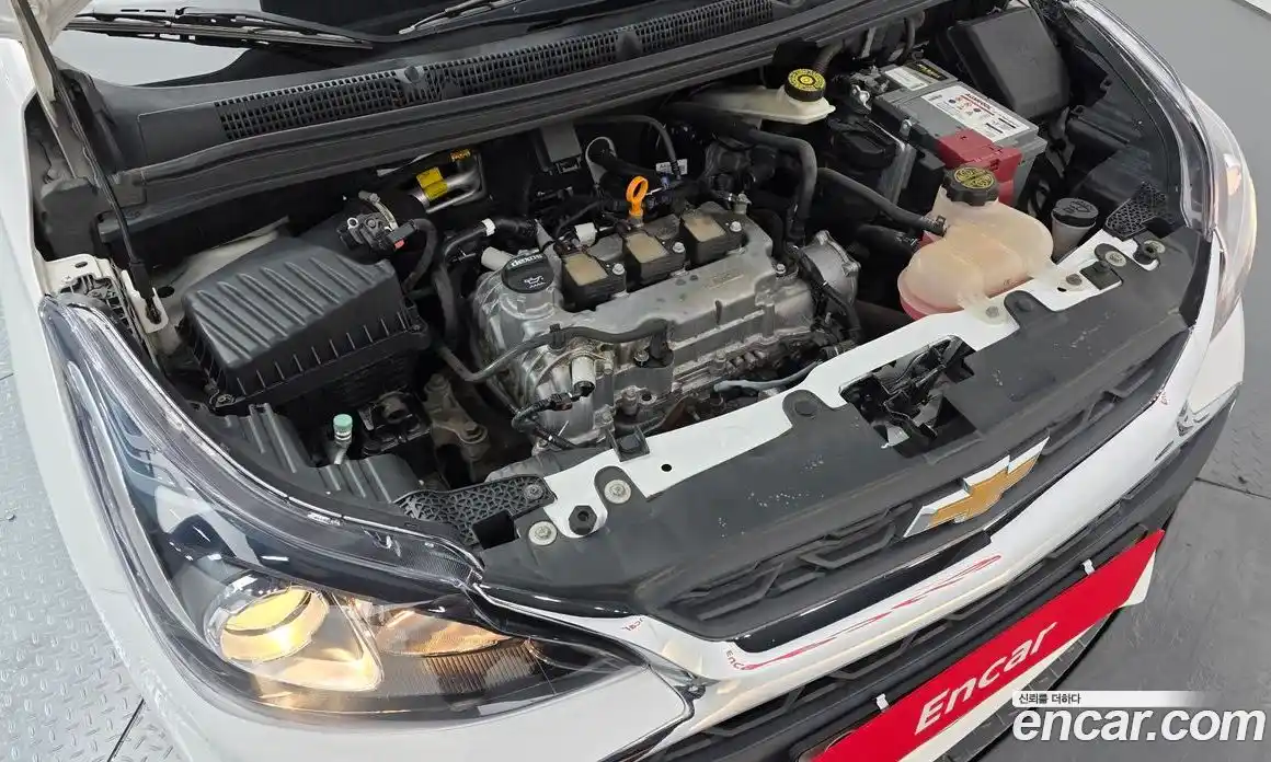 Chevrolet Spark 2019 1.0 Автомат в Москве № 90562, фото 5