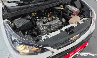 Chevrolet Spark 2019 1.0 Автомат в Москве № 90562, миниатюра 5