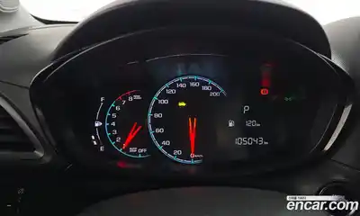 Chevrolet Spark 2019 1.0 Автомат в Москве № 90562, миниатюра 6