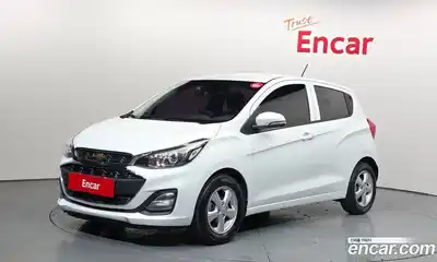 Chevrolet Spark 2019 1.0 Автомат в Москве № 90562, миниатюра 7
