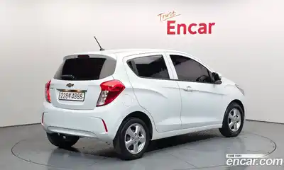 Chevrolet Spark 2019 1.0 Автомат в Москве № 90562, миниатюра 8