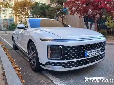 Hyundai Grandeur, 2026