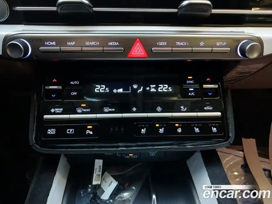 Hyundai Grandeur 2026 1.6 Автомат в Москве № 90819, фото 13