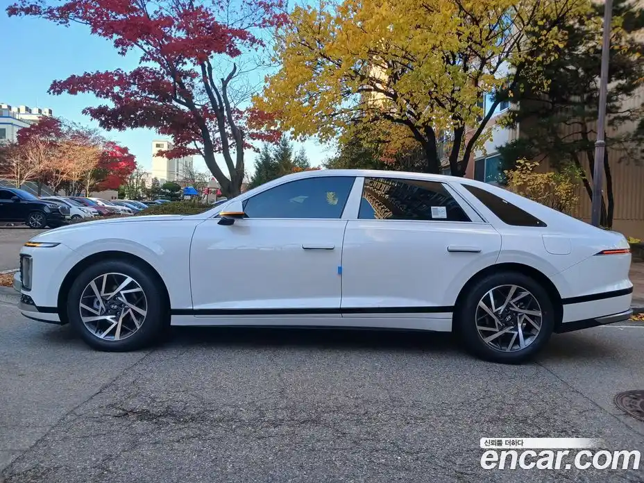 Hyundai Grandeur 2026 1.6 Автомат в Москве № 90819, фото 17