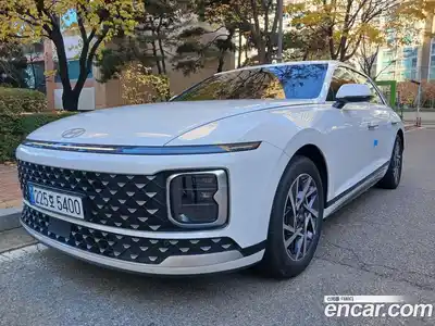 Hyundai Grandeur 2026 1.6 Автомат в Москве № 90819, миниатюра 2