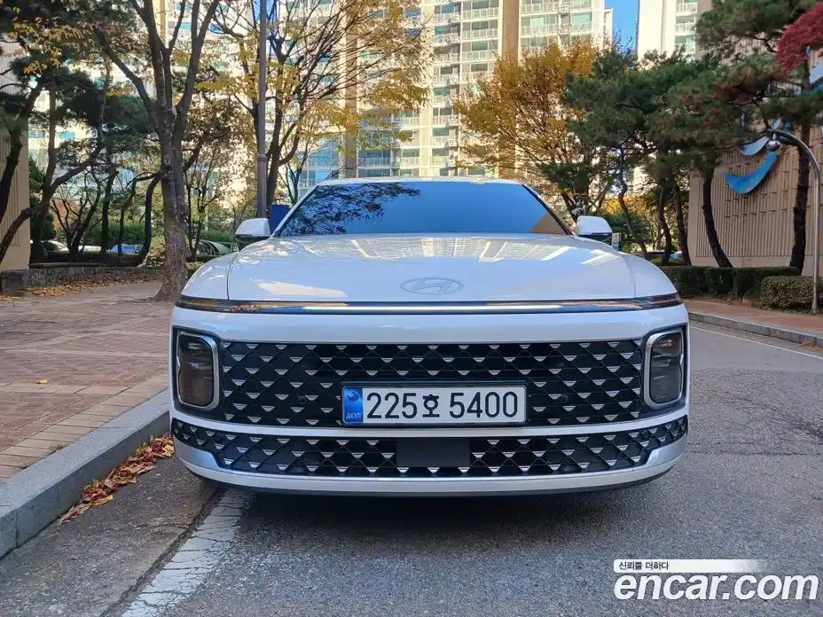 Hyundai Grandeur 2026 1.6 Автомат в Москве № 90819, фото 3