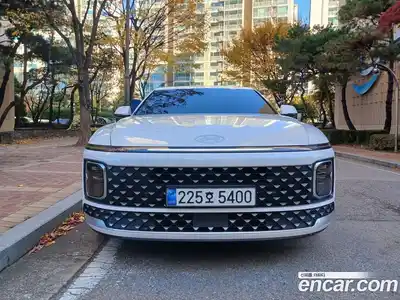 Hyundai Grandeur 2026 1.6 Автомат в Москве № 90819, миниатюра 3