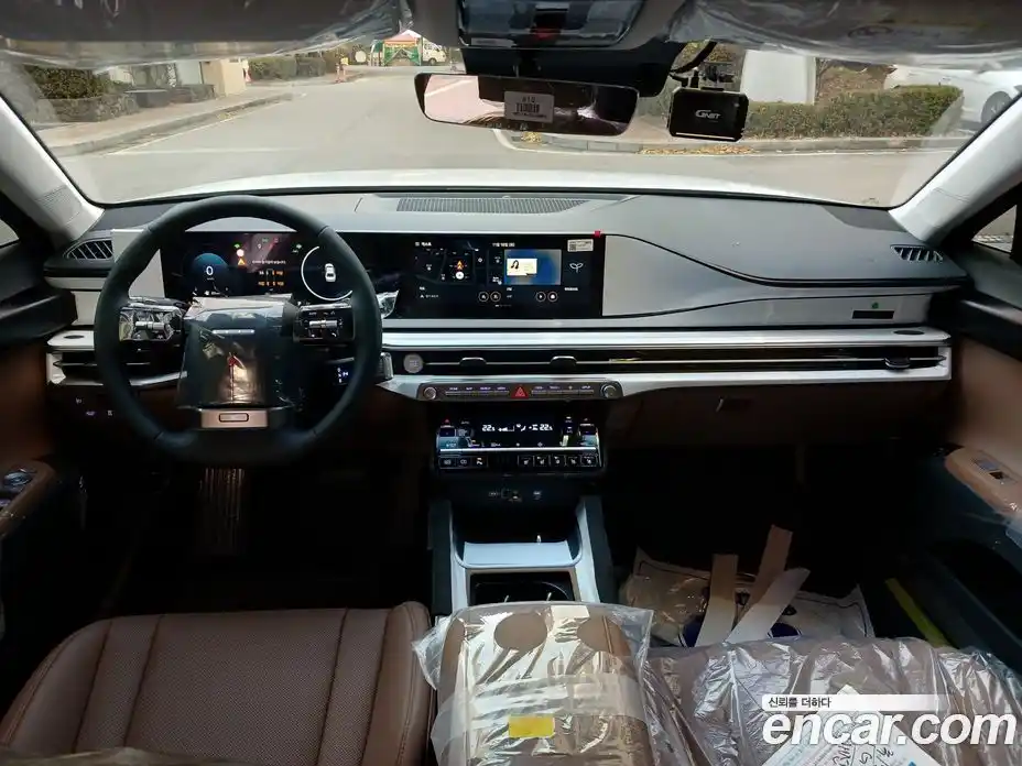 Hyundai Grandeur 2026 1.6 Автомат в Москве № 90819, фото 6