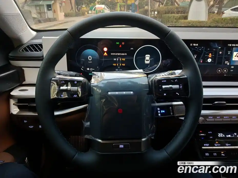 Hyundai Grandeur 2026 1.6 Автомат в Москве № 90819, фото 8