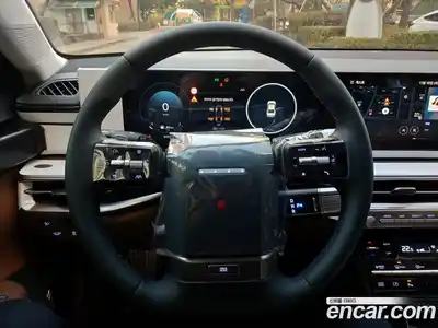 Hyundai Grandeur 2026 1.6 Автомат в Москве № 90819, миниатюра 8