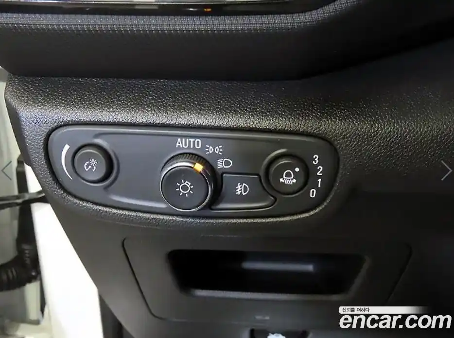 Chevrolet TrailBlazer 2022 1.3 Автомат в Москве № 90851, фото 14