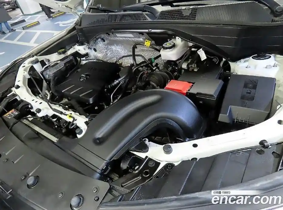 Chevrolet TrailBlazer 2022 1.3 Автомат в Москве № 90851, фото 19