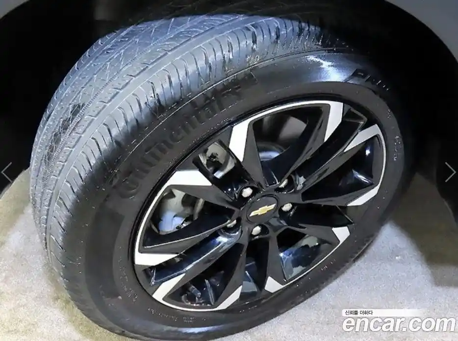 Chevrolet TrailBlazer 2022 1.3 Автомат в Москве № 90851, фото 20