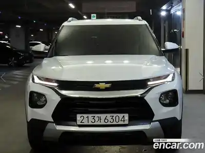 Chevrolet TrailBlazer 2022 1.3 Автомат в Москве № 90851, миниатюра 2