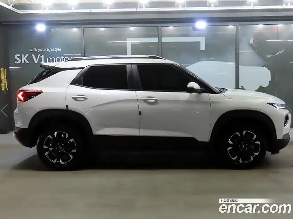 Chevrolet TrailBlazer 2022 1.3 Автомат в Москве № 90851, фото 3