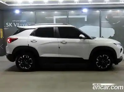 Chevrolet TrailBlazer 2022 1.3 Автомат в Москве № 90851, миниатюра 3